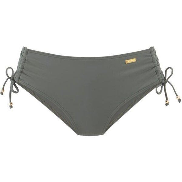 LASCANA Bikinové nohavičky Italy olivová 54223582