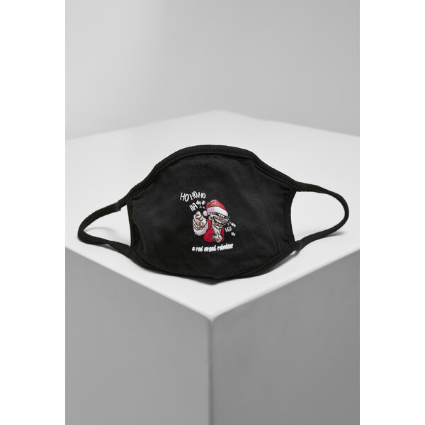 Urban Classics Ugly Santa Face Mask Black 57138354