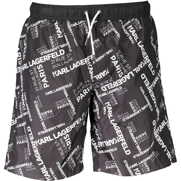 KARL LAGERFELD BEACHWEAR Kúpacie kraťasy Karl Lagerfeld 64709953