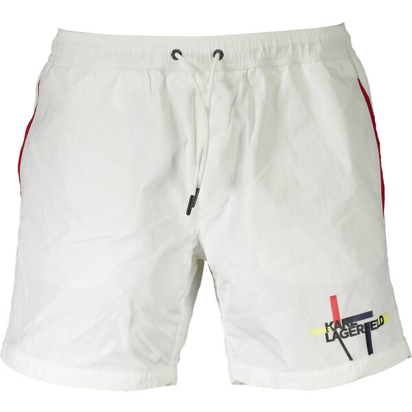 KARL LAGERFELD BEACHWEAR Pánske plavkové kraťasy Karl Lagerfeld 64704331