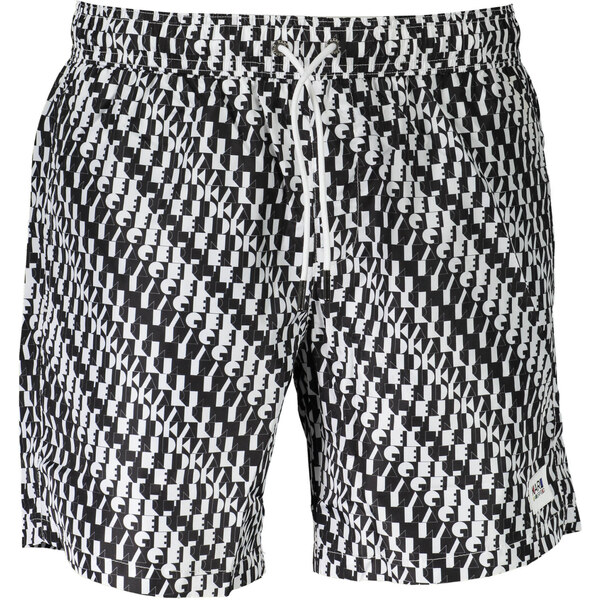 KARL LAGERFELD BEACHWEAR Pánske plavkové kraťasy KARL LAGERFELD 64709819