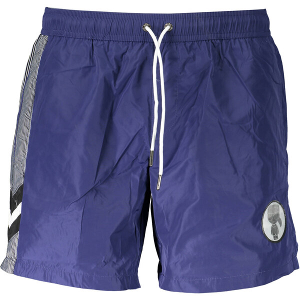 KARL LAGERFELD BEACHWEAR Karl Lagerfeld pánske plavky modré 64710543