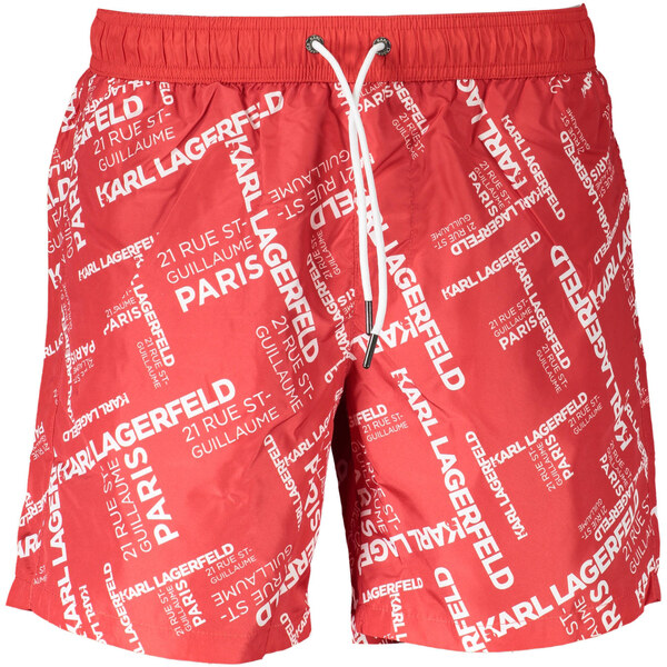 KARL LAGERFELD BEACHWEAR Kúpacie kraťasy Karl Lagerfeld 64711738