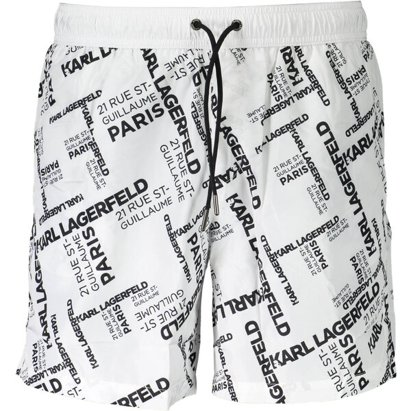 KARL LAGERFELD BEACHWEAR Karl Lagerfeld pánske plavky 64705132