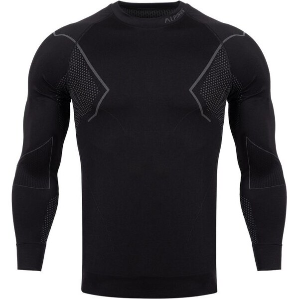 Alpinus Active Base Layer black-grey M GT43189 27924350
