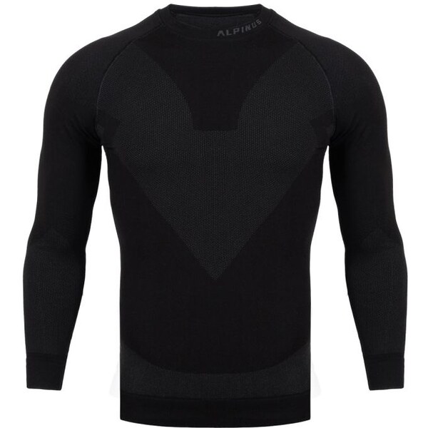 Alpinus Pro Miyabi Edition pánske tričko čierne M GT43239 27924353