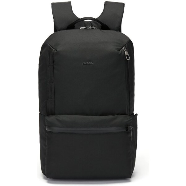 PACSAFE batoh METROSAFE X 20L BACKPACK black 21253490