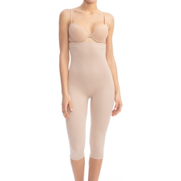 Farmacell Mikromasážne legíny s vysokým pásom na celulitídu Farba: 35811048