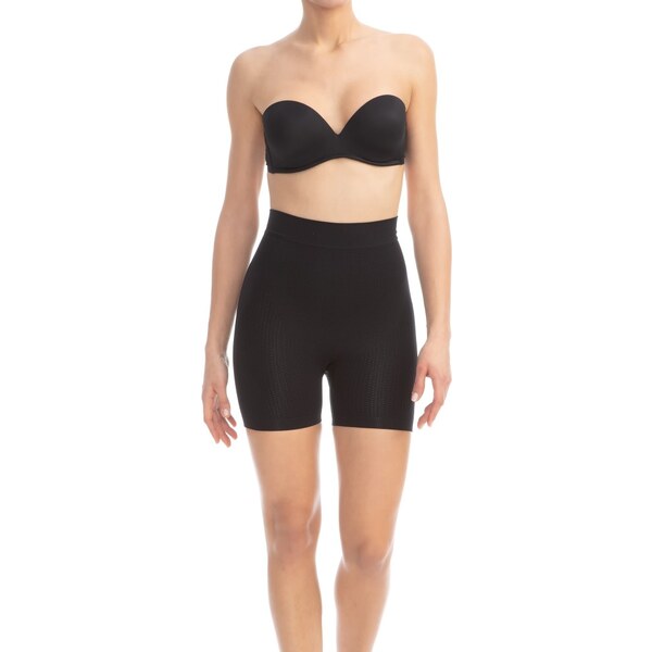 Farmacell Sťahovacie a masážne push-up mini šortky Farba: Čierna, 64860150