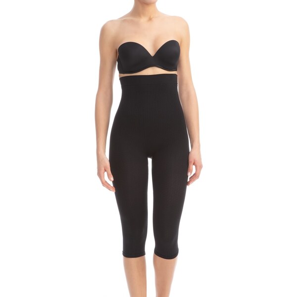 Farmacell Mikromasážne legíny s vysokým pásom na celulitídu Farba: 35811047