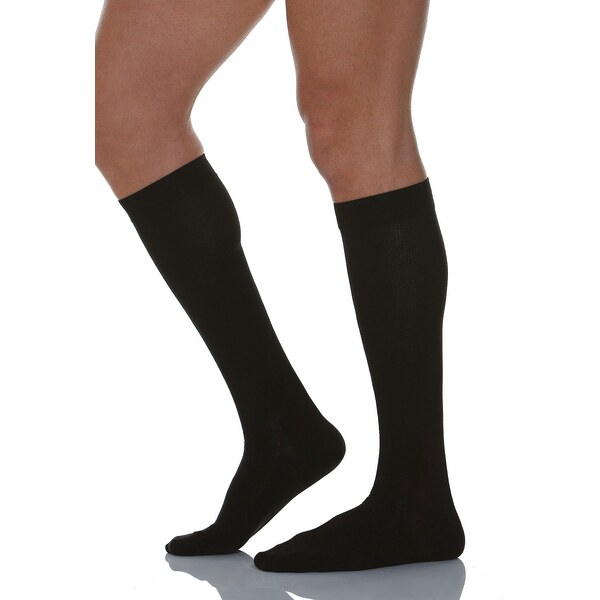 RelaXsan Kompresné podkolienky 18-22 mmHg Farba: Čierna, Veľkosť: M 35811347