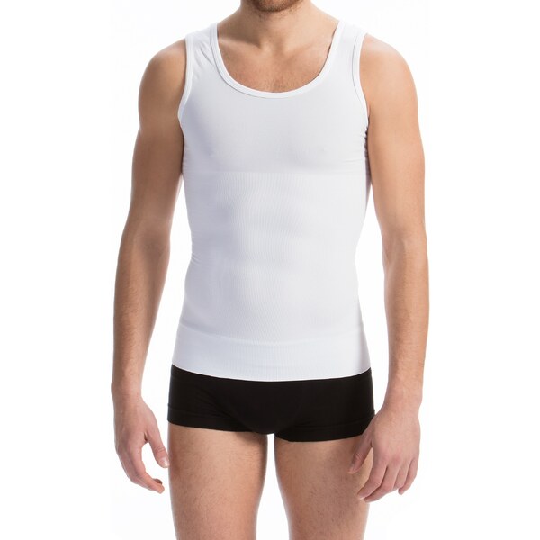 Farmacell Pánske zoštíhľujúce/ sťahovacie tielko Farba: Biela, Veľkosť 64346800