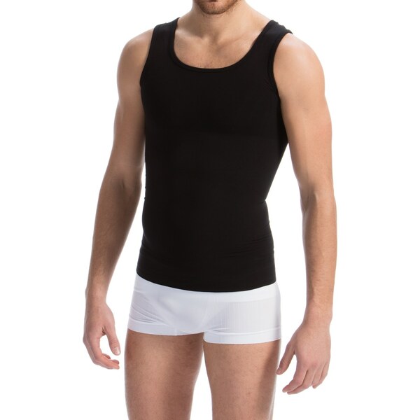 Farmacell Pánske zoštíhľujúce/ sťahovacie tielko Farba: Čierna, 64346806