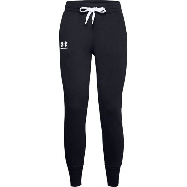 Dámske tričko Rival Fleece W 1356416 001 - Under Armour 28025342