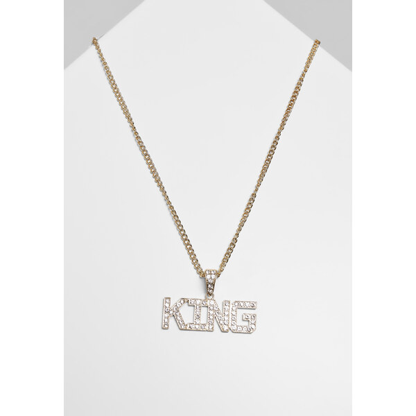 Urban Classics Náhrdelník s príveskom King 50681356