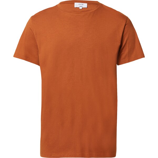 DAN FOX APPAREL Tričko Piet koňaková 21069820