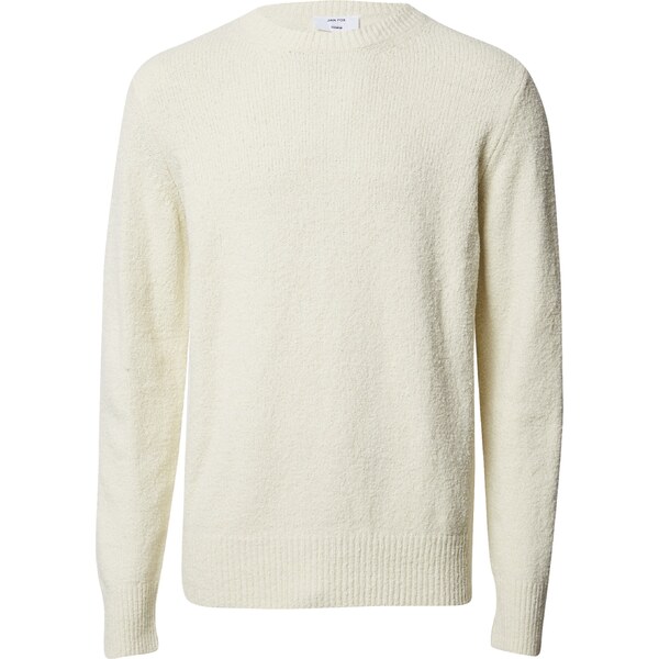 DAN FOX APPAREL Sveter Laurenz béžová 21069828