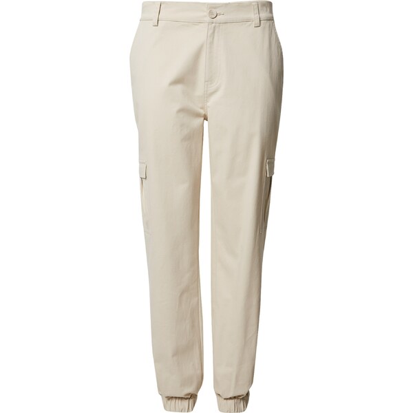 DAN FOX APPAREL Kapsáče Damon biela 21069845