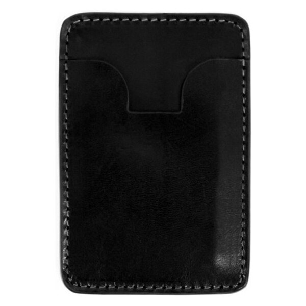 Glara Kožené púzdro na vizitky a karty 36988390