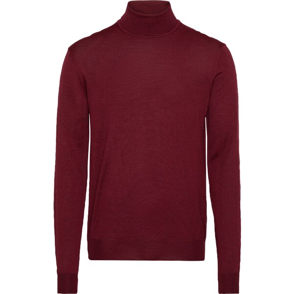 Casual Friday Sveter Konrad vínovo červená 65043293