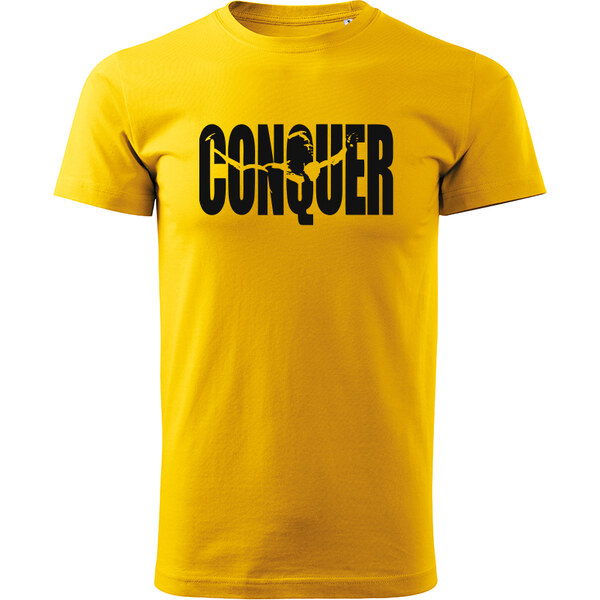 T-ričko Conquer pánske tričko 20671754