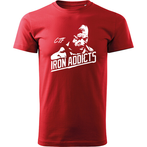 T-ričko CT Fletcher I pánske tričko 20671757