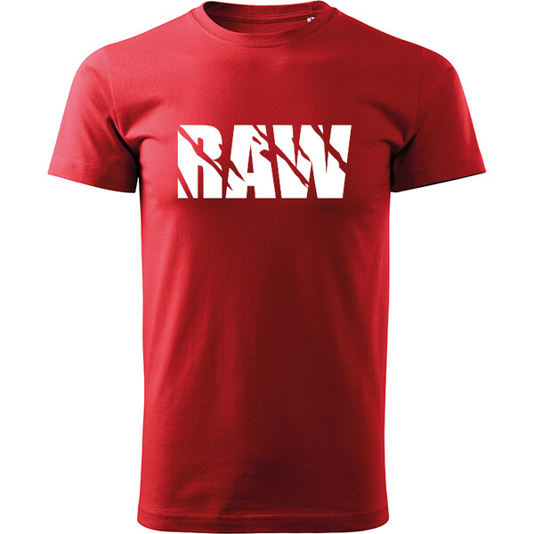 T-ričko RAW pánske tričko 20672216