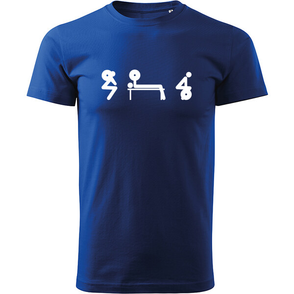 T-ričko Trojboj pánske tričko 20672225