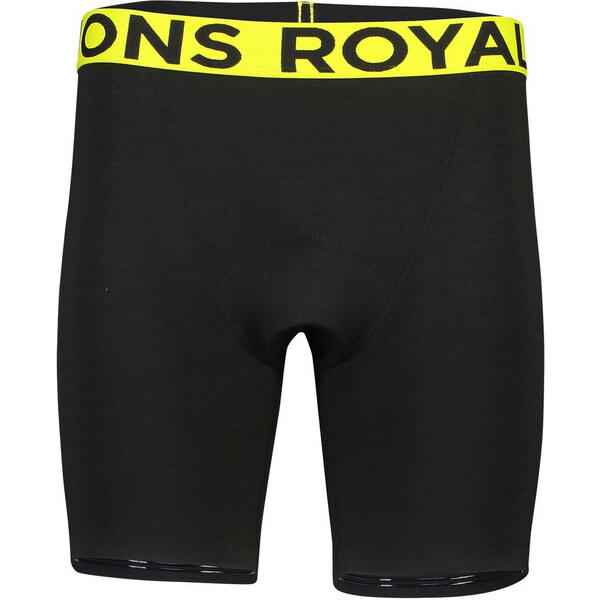 Pánske boxerky Mons Royale merino čierne (100346-1075-001) 21142611