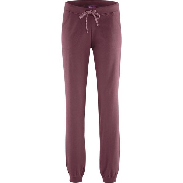 Glara Dámske tepláky z organickej bavlny 21387641