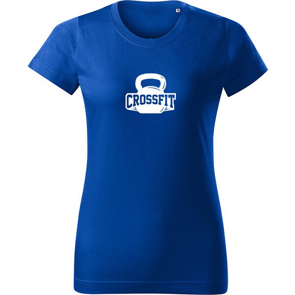 T-ričko Crossfit II dámske tričko 20684704