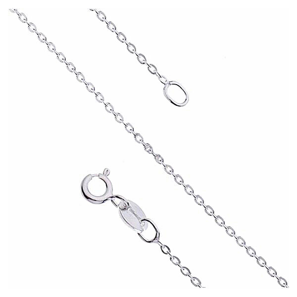 Olivie Strieborná retiazka 38 cm ANKER 4541 20803386