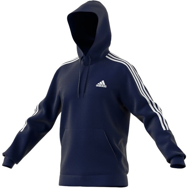 Adidas Essentials Fleece 3 Stripes M GK9584 49804961