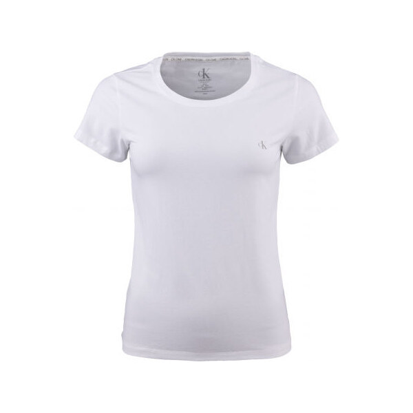 Dámske tričko 2pcs QS6442E 100 biela - Calvin Klein 20742080