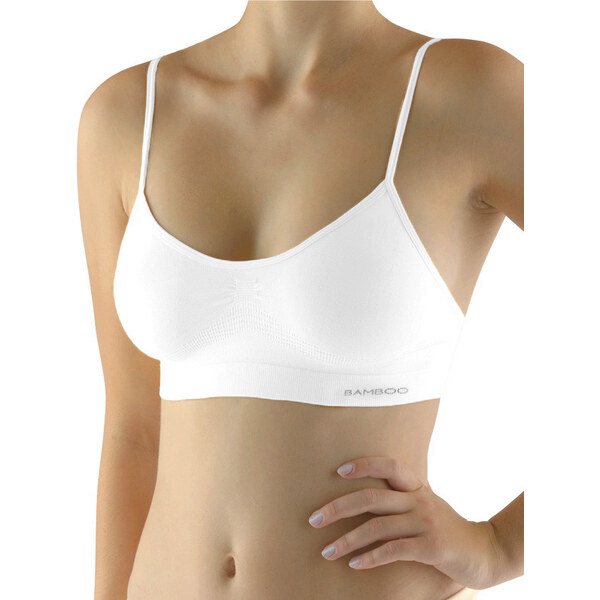 Glara Športová podprsenka lambáda z bambusu 20742750