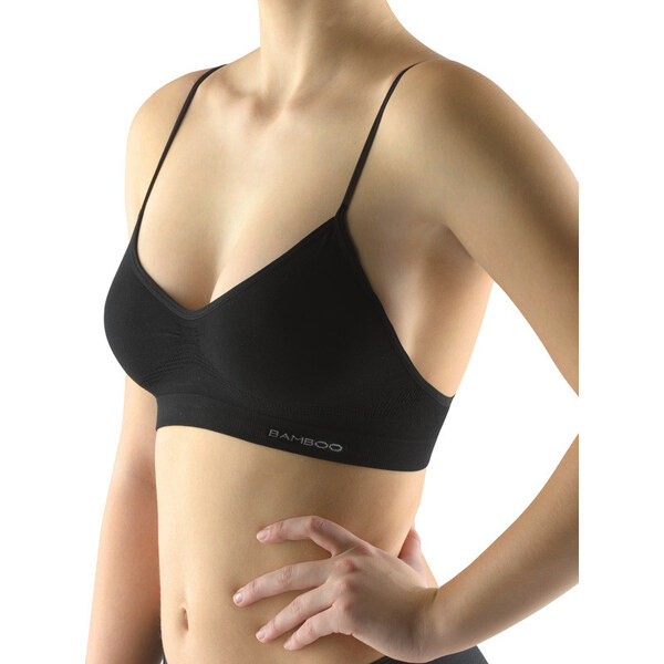 Glara Športová podprsenka lambáda z bambusu 20742752