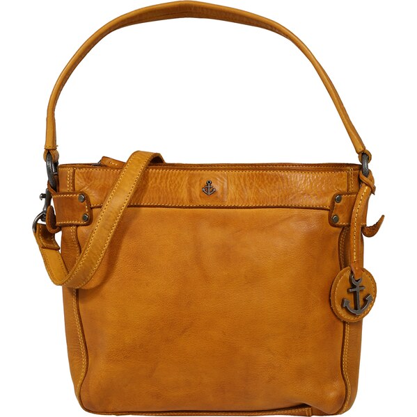 Harbour 2nd Kabelka na rameno Luisa horčicová 63409719