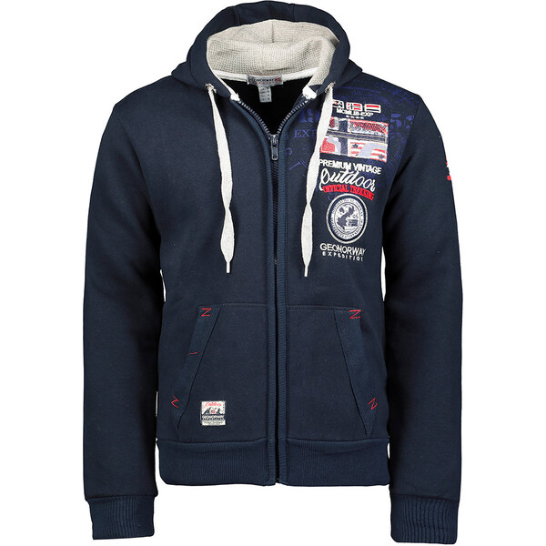 GEOGRAPHICAL NORWAY mikina pánská GOTHAM MEN 110 BS2 19099242