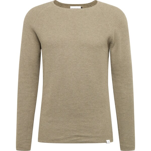 NOWADAYS Sveter Honeycomb trstinová 21816412