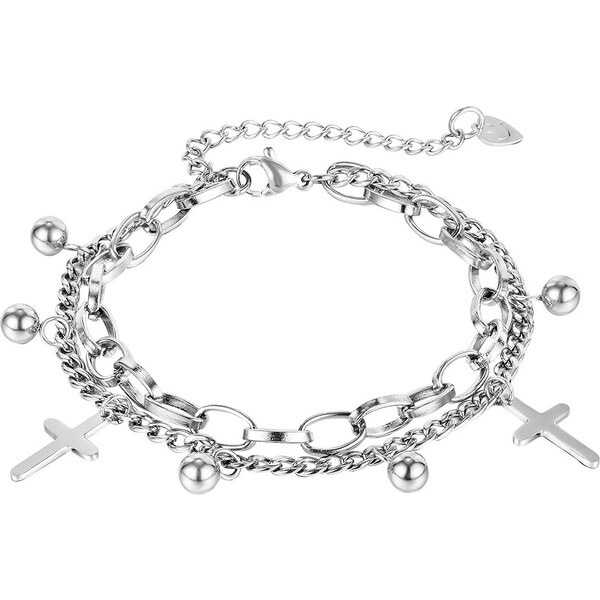 Dámsky náramok z chirurgickej ocele MADELYN 23166794