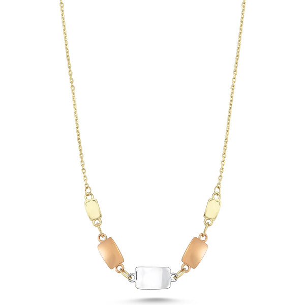 Lillian Vassago Zlatý náhrdelník LLV46-GN045 25617544