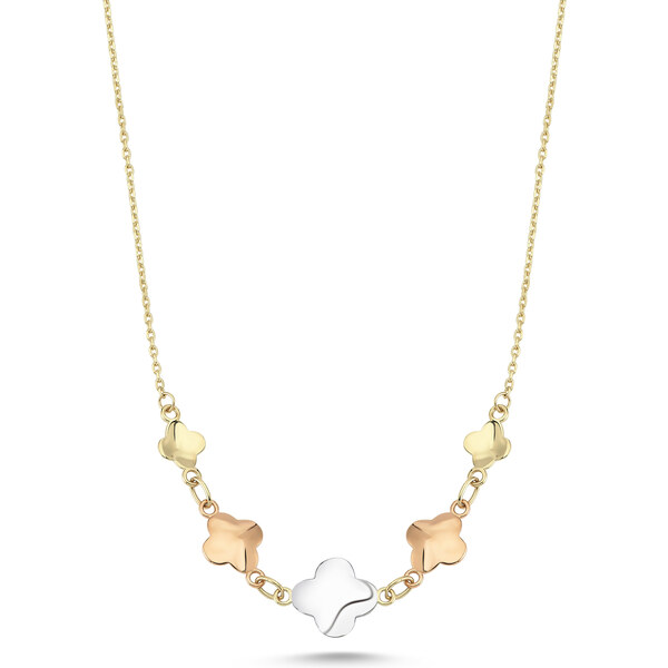 Lillian Vassago Zlatý náhrdelník LLV46-GN040 58291060