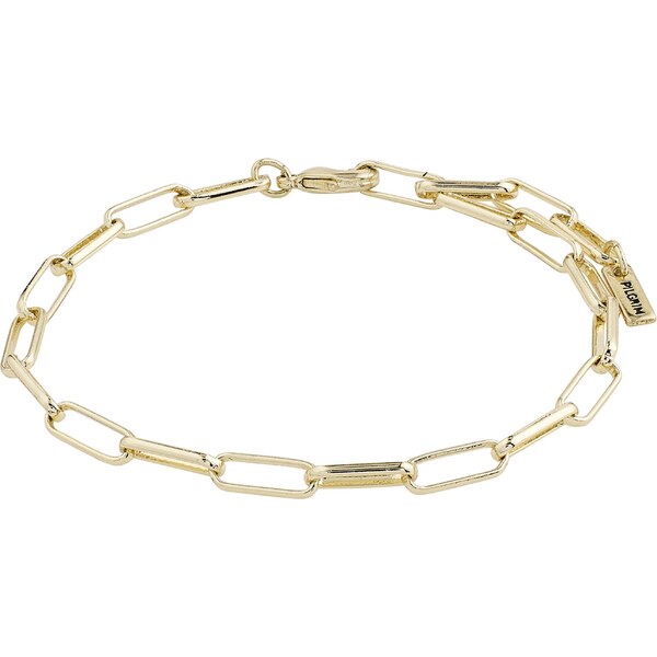 Pilgrim Náramok Ronja zlatá 54224451