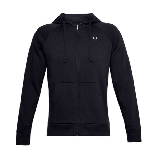 Pánska mikina Rival Fleece FZ M 1357111-001 - Under Armour 28025332