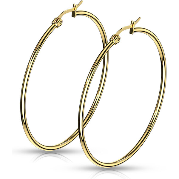 Dámske náušnice z chirurgickej ocele MARION 23166860