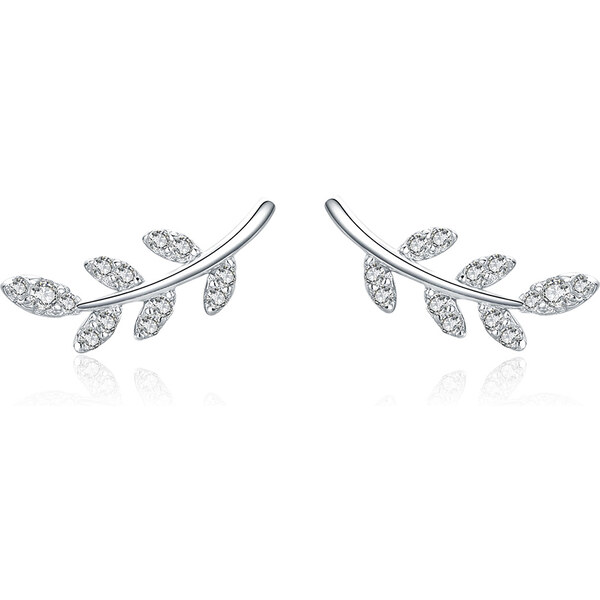 Dámske strieborné náušnice ALLY 23166910