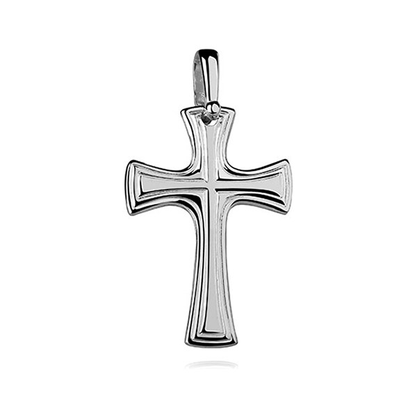 Olivie Strieborný prívesok KRÍŽIK STREDNÝ 4584 36673704