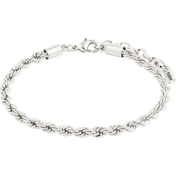 Pilgrim Náramok Pam strieborná 54224470