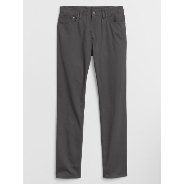 Šedé pánske nohavice GAP 67127951