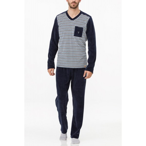 Pánske pyžamo 11737 - Vamp 20909138